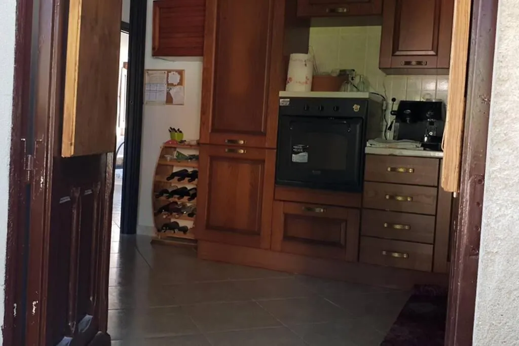 Villa La casa di Dedda I.U.N. Q4233 Santa Caterina Di Pittinuri  Casa vacanze