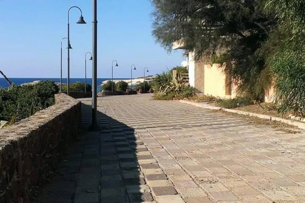 Casa vacanze Villa La casa di Dedda I.U.N. Q4233 Santa Caterina Di Pittinuri