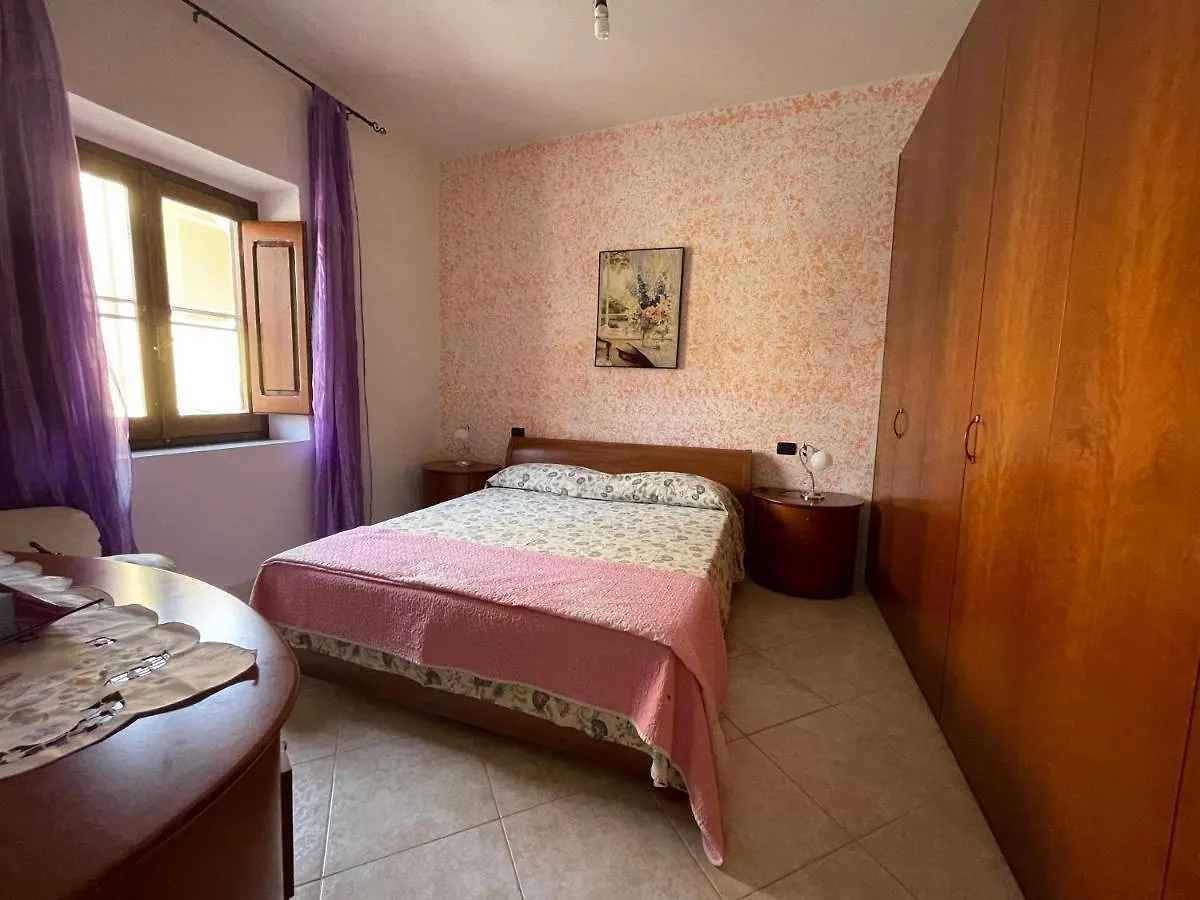 Casa vacanze Villa La casa di Dedda I.U.N. Q4233 Santa Caterina Di Pittinuri